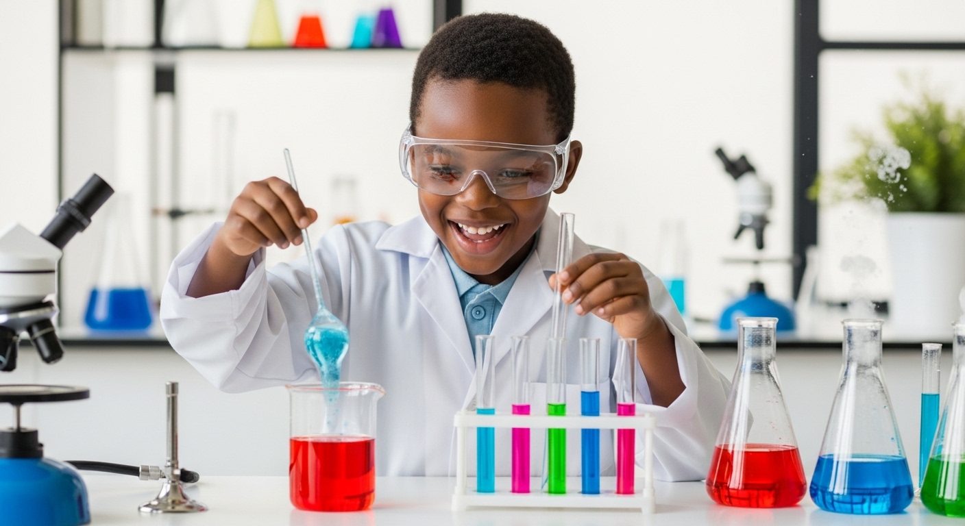 Acids Bases Salts Illustration